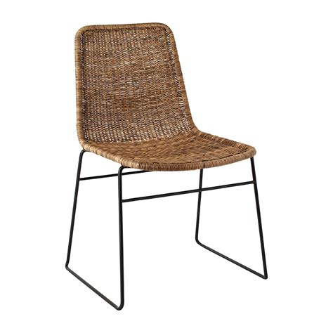 Globe West Shop Olivia Rattan Dining Chair And Furniture Online Or In