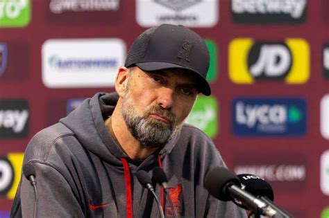 Jurgen Klopp Breaks Silence On Mo Salah Spat As Liverpool Boss Makes Respect Comment Now Soccer