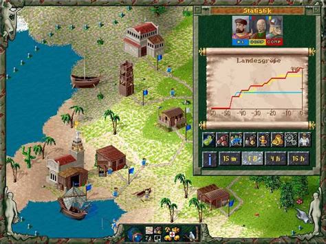 The Settlers Ii Veni Vidi Vici Ocena Graczy I Opis Gry Pc