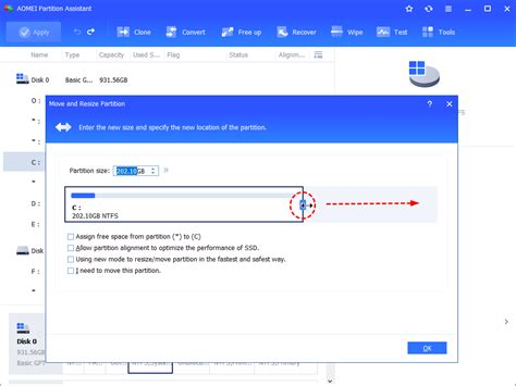 Resize Ntfs Partition With Three Ways Without Losing Data