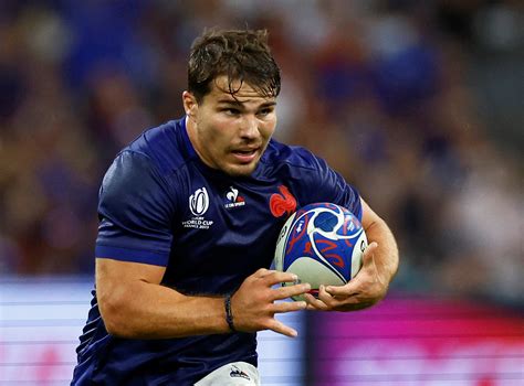 All Eyes On Poster Boy Dupont As France Captain Returns To Face South