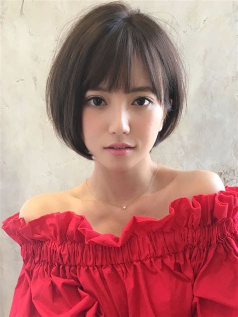 名前を教えて下さい この可愛いヘアモデルさんは誰ですか？ 名前を教えて下 Okwave