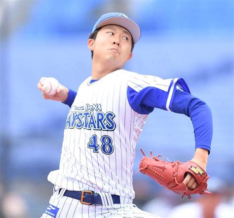 Dena・京山 開幕ローテ大前進！4回3安打0封 三浦監督「安定感出てきた」野球デイリースポーツ Online