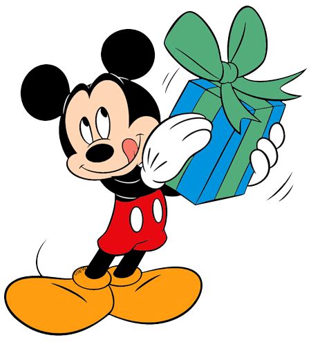 Mickey mouse birthday mouse birthday clipart 2 - WikiClipArt