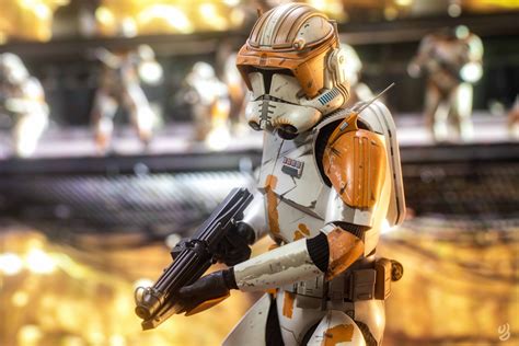 Hot Toys Commander Cody Sixth Scale Final 25 Starwarscollector De