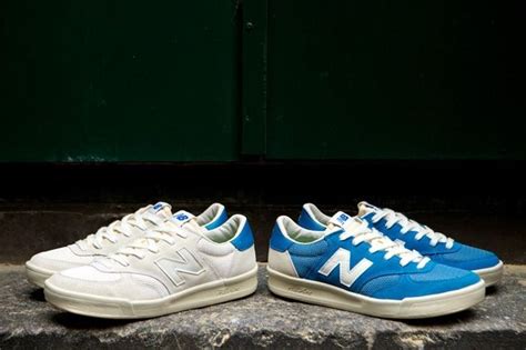 New Balance Ct300 (Blue & White) - Sneaker Freaker