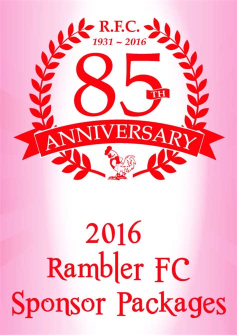 Sponsorship Packages Rambler Football Club Sportstg