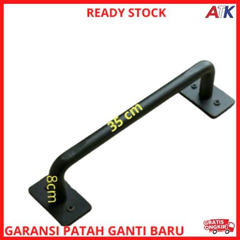 Jual Pijakan Anak Tangga Dinding Handle Pegangan Pintu Besi Behel