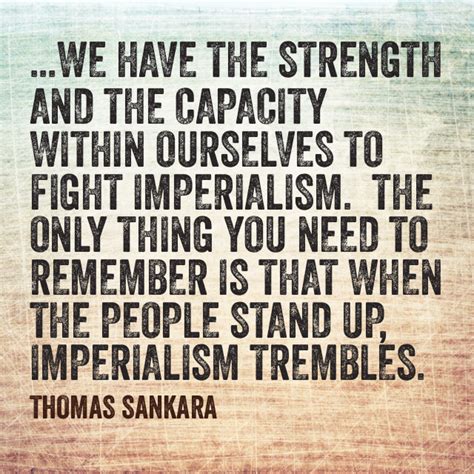 Pin by Charise Dukuzumurenyi on Quotes | Thomas sankara, Quotes, Stand up