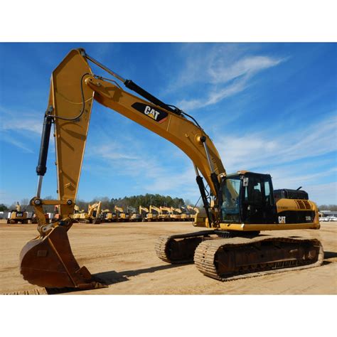 2011 Caterpillar 336dl Excavator Jm Wood Auction Company Inc