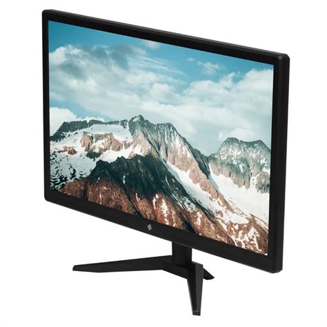 Monitor LED 19 Tronos TRS HK19WY 1366x768 60Hz 5ms Furação Vesa