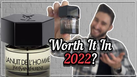 Is YSL La Nuit De L Homme Worth It In 2022 YouTube