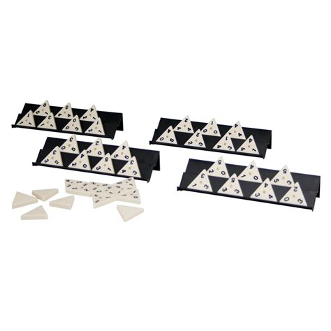 Triominos Deluxe Goliath Games