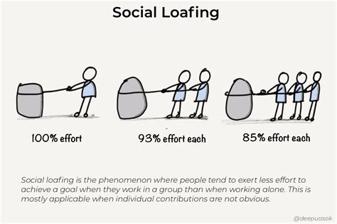 Social Loafing