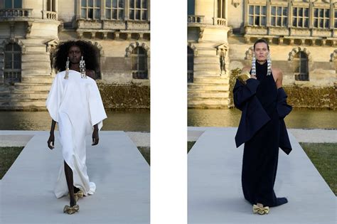 Highlights From Paris Haute Couture Fashion Week F W 23 24