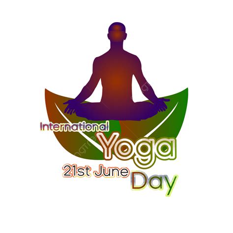 Meditation Yoga Day Vector Art Png Yoga Day Celebration Meditation