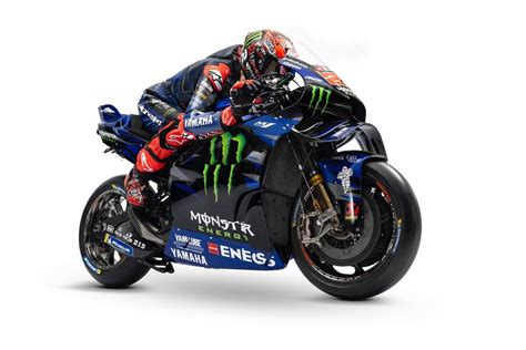 Yamaha Et Pramac D Voilent Leurs Couleurs Pour La Saison