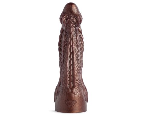 Dildo Hankeys Toys Dildos Dragons Xl Gaymegastore