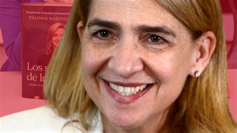 La Infanta Cristina Tiene Miedo Salen A La Luz Todos Sus Secretos