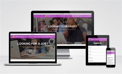 recruitment website stand  digity