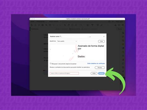 Como Assinar Pdf Certificado Digital Pelo Adobe Reader Tecnoblog