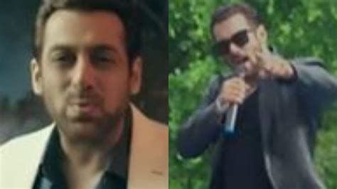 Salman Khan Flaunts His Swag In The Teaser Of His Upcoming Song Dance