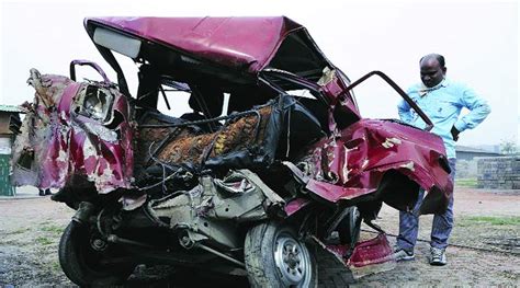 2-year-old girl among three killed in Yamuna Expressway accident ...