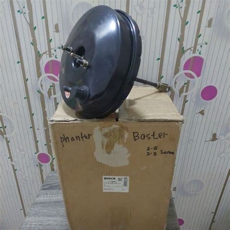 Jual Booster Assy Booster Master Rem Isuzu Panther Shopee Indonesia