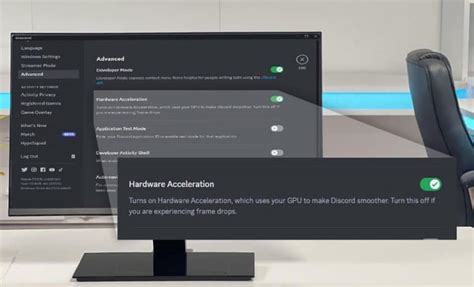 Discord Hardware Acceleration Off Or On