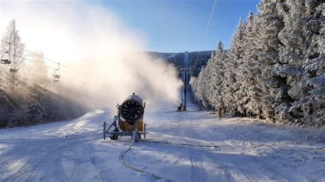 Przygotowania Do Sezonu Narciarskiego W Karpaczu Karpacz Ski Arena