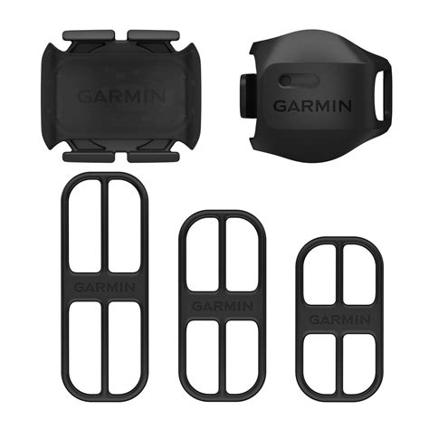 Garmin Speed Sensor Cadence Sensor Measurement And Storage Of