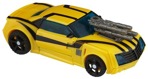 Transformers Robots In Disguise Bumblebee Action Figure