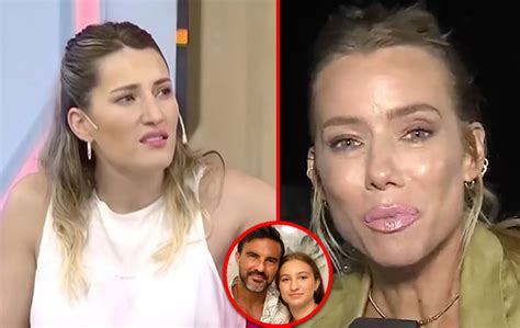 Fuerte indirecta de Mica Viciconte a Nicole Neumann por qué la trató