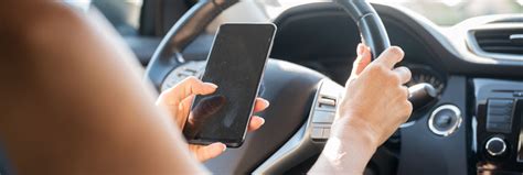 Michigans New Distracted Driving Law Is Now In Effect Heres What To