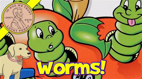 Squiggly Worms Game Grab Your Worms And Match The Colors Youtube