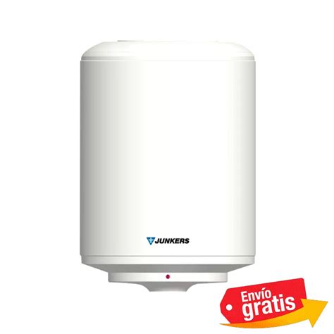 Termo El Ctrico Junkers Elacell L Vertical Ofertas Comprar Tienda