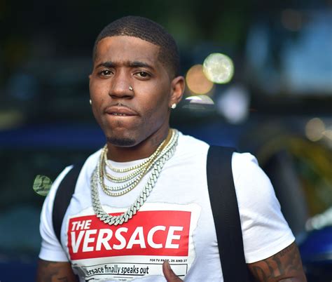 Who Is Rapper Yfn Lucci And Why Was He Arrested The Us Sun