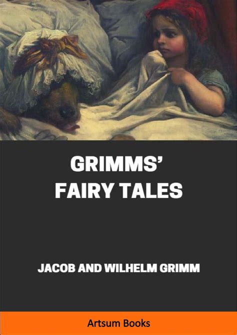 Grimms Fairy Tales By Jacob And Wilhelm Grimm Online Artsum India