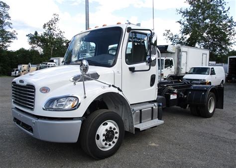 Freightliner M2 106 Business Class With Stellar Hooklift 12 To 14