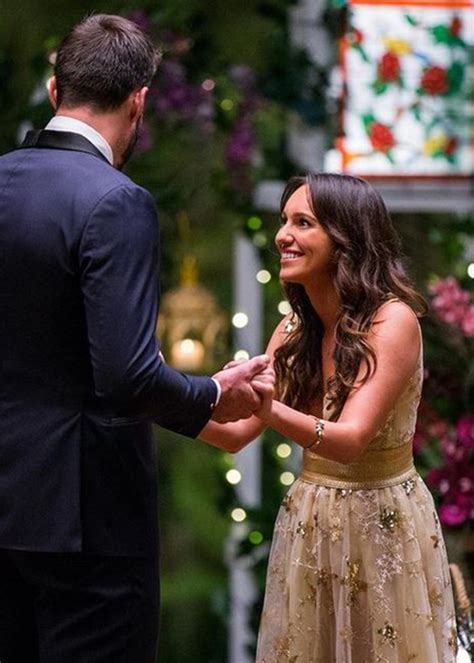 The Bachelors Bella Shares Heartfelt Confession About Locky Who