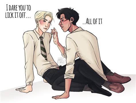 Gay Harry Potter Drarry Draco Harry Potter