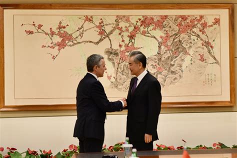 Wang Yi rencontre le ministre suisse des Affaires étrangères Ignazio