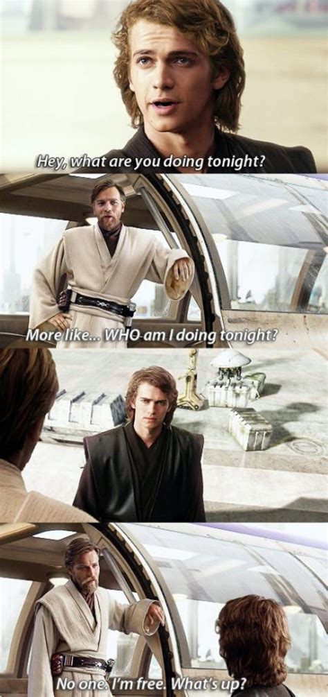 Meme I Never Knew How Similar I Was To Obi Wan Rteenagers