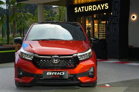 keunggulan honda brio series   patut ketahui otobisnisid