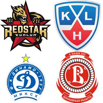 Kontinental Hockey League Imagen PNG Transparente StickPNG