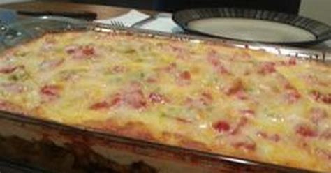 Mexican Casserole Just A Pinch Recipes