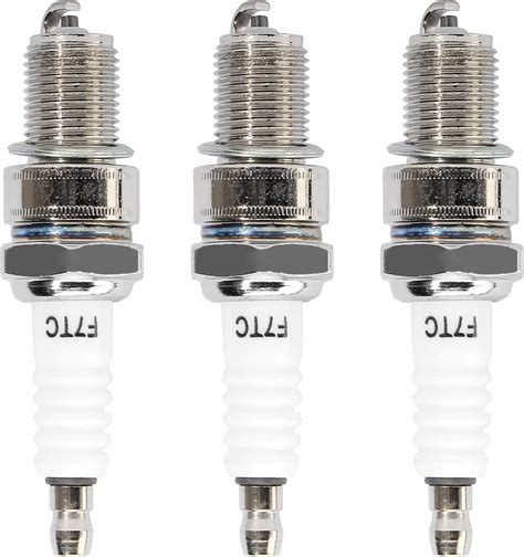 Amazon Qazaky Pcs Spark Plug F Tc Compatible With Gx Gx