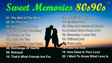 Best Romantic Love Songs 80s 90s Best Opm Love Songs Medley Opm