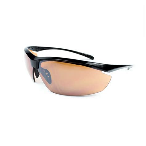 Легкие стрелковые очки Global Vision Lieutenant, цвет - drive mirror ...