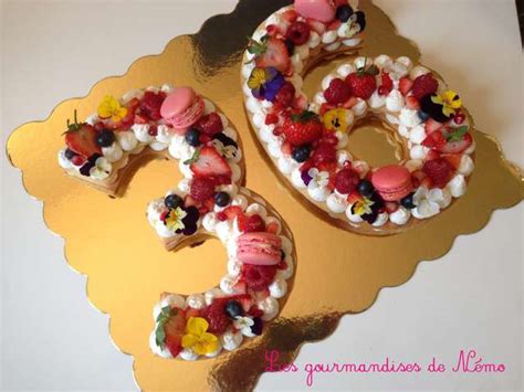 Recettes De Number Cake De Les Gourmandises De N Mo